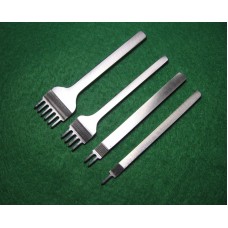 Пробойник для кожи шаг 3 мм