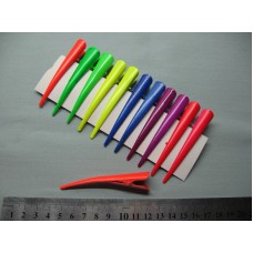 Уточка цветная 7см 