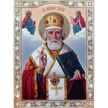 Икона Николай Чудотворец