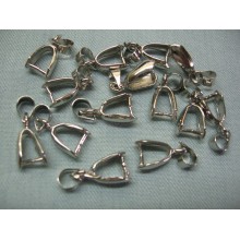 Бейл 1,7см серебрист